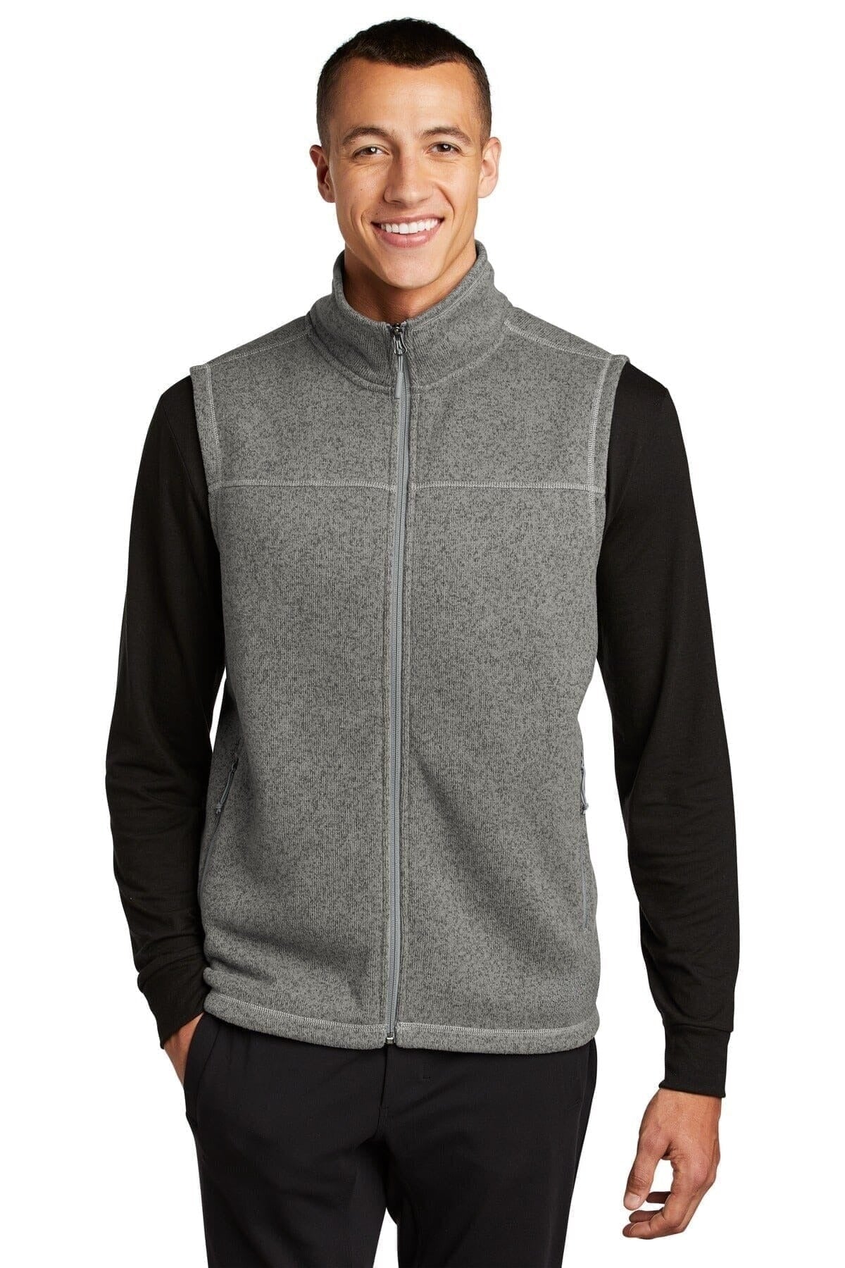 Sweater Fleece Vest RF3OC49OMF8