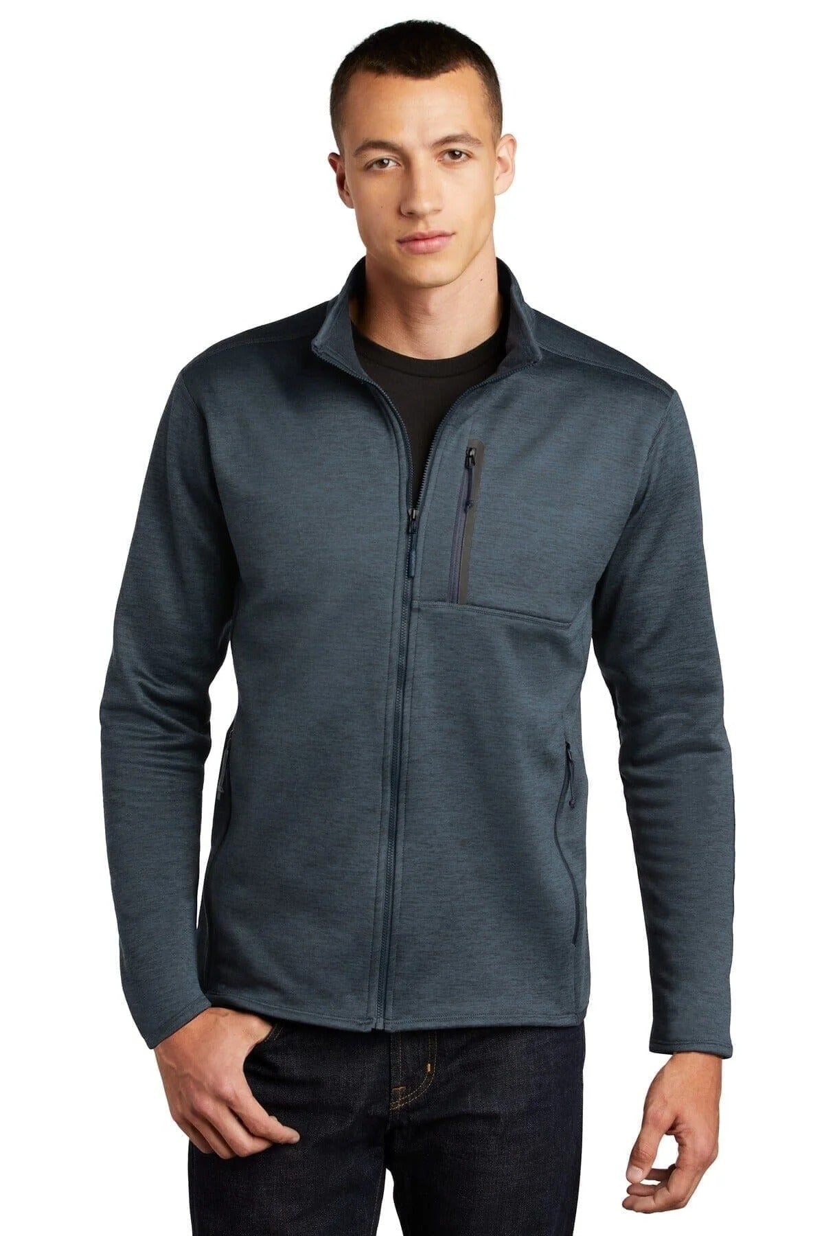 Full-Zip Fleece Jacket RF3OC49HLL0