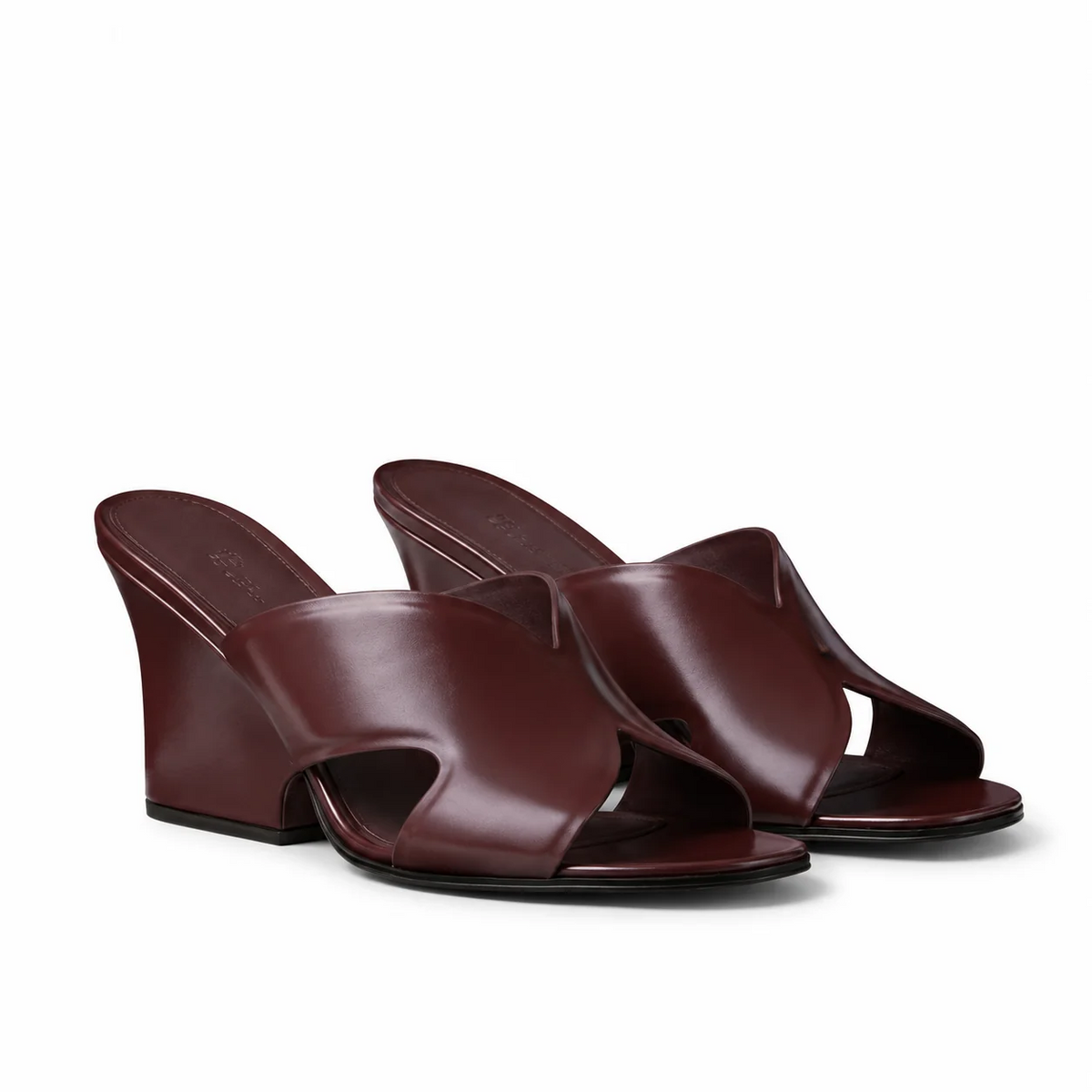 Vera Sandal Women's - Oxblood RF3OC4BPNYC