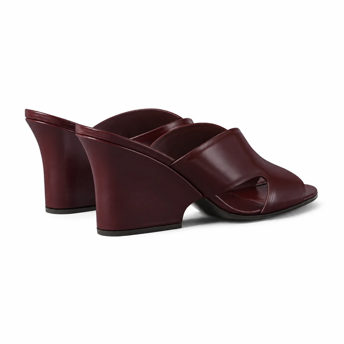 Vera Sandal Women's - Oxblood RF3OC4BPNYC