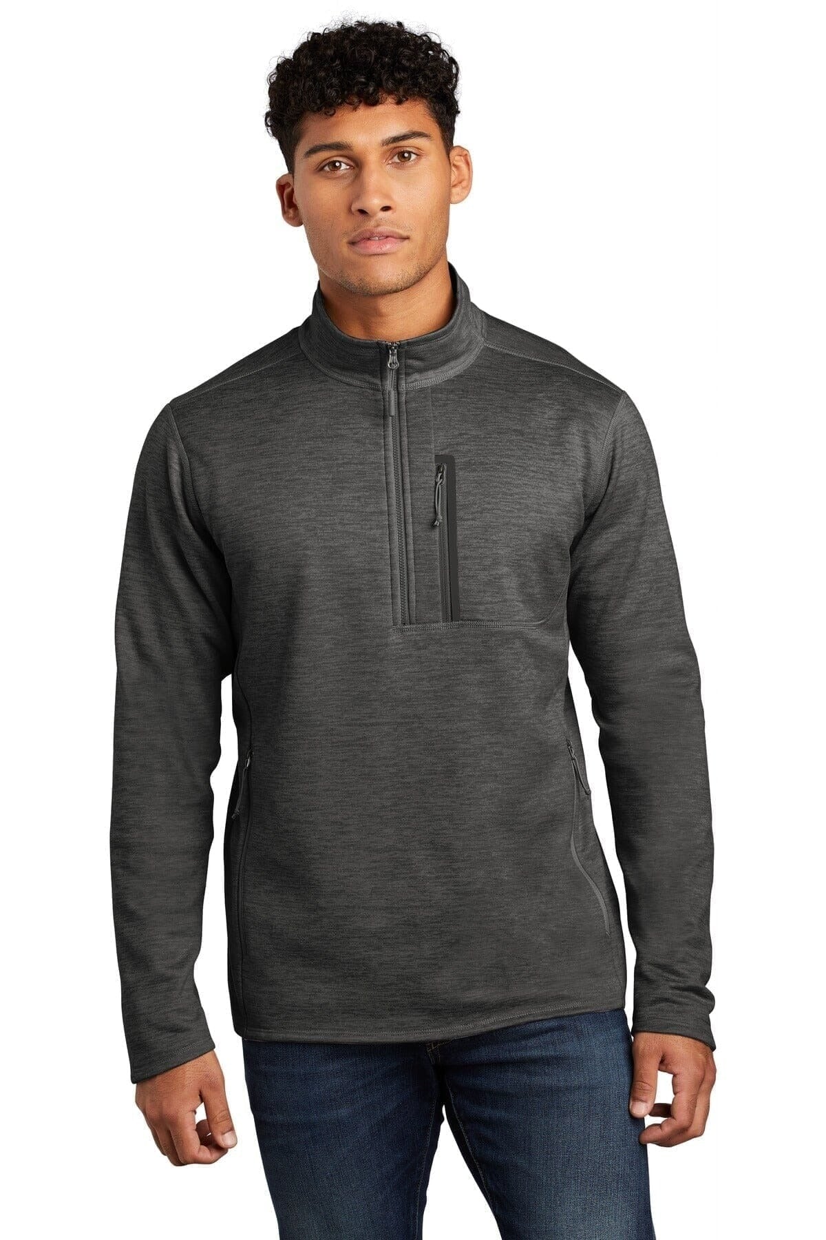 1/2-Zip Fleece Jacket RF3OC4CV3PG