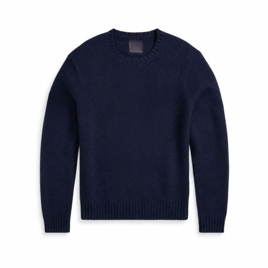 Wool Sweater - Regular Fit RF3OC9RS3NO
