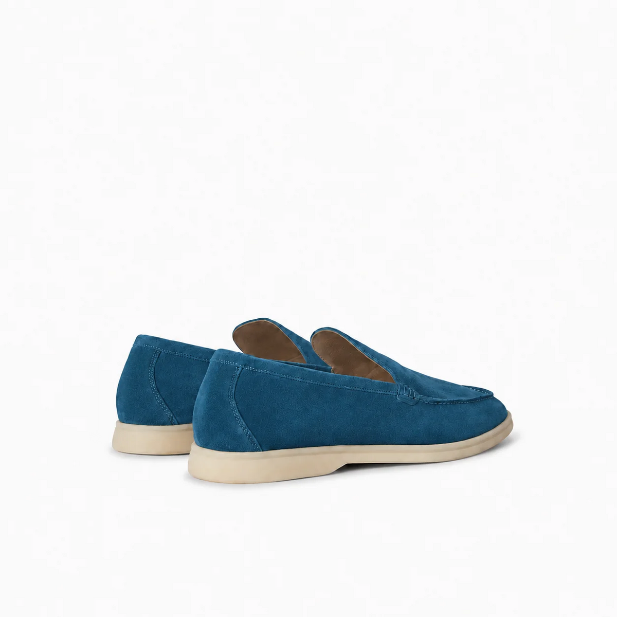 Moccasin - Petrol Blue RF3OLY4W5MS