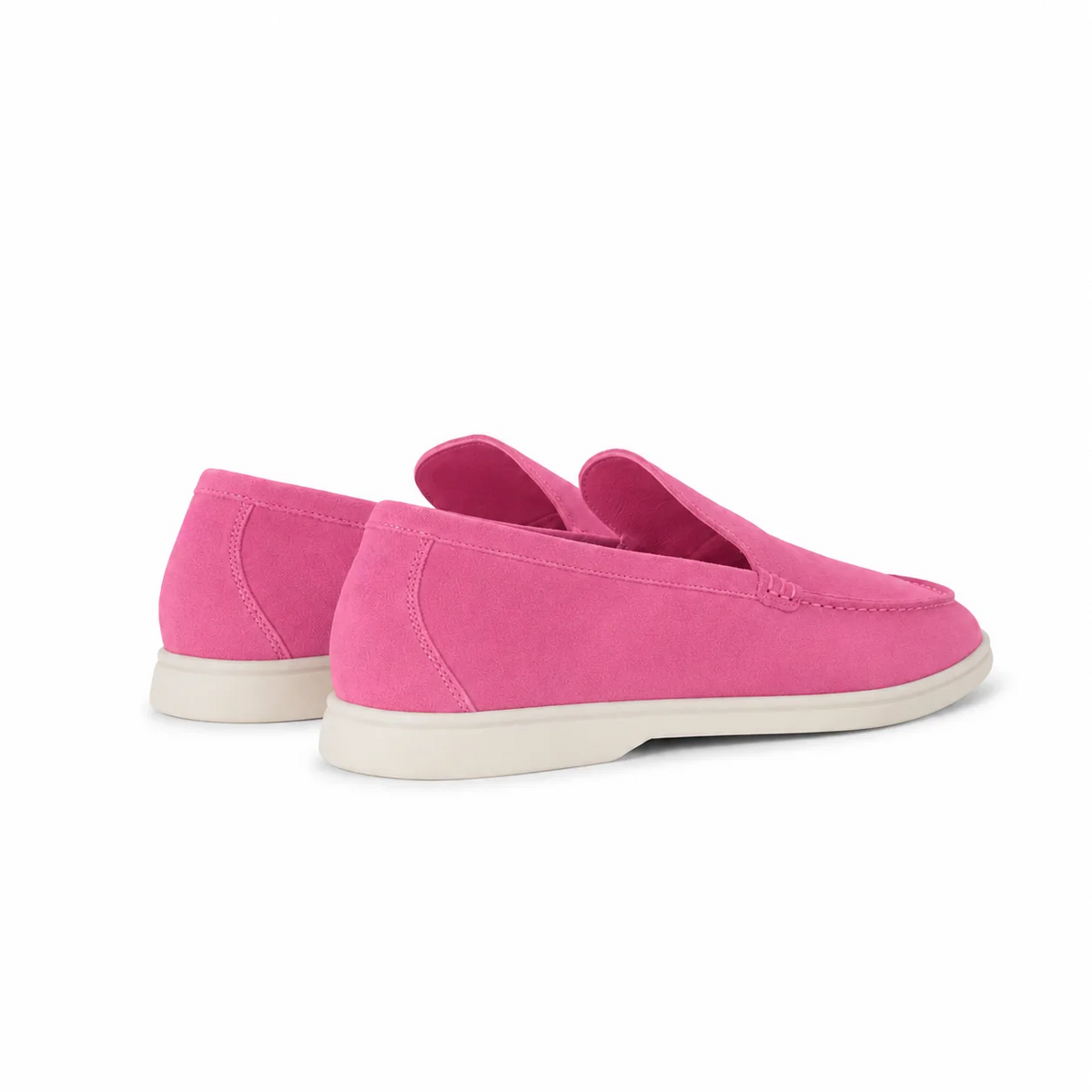 Moccasin - Fuchsia Pink RF3OLY6CTXG
