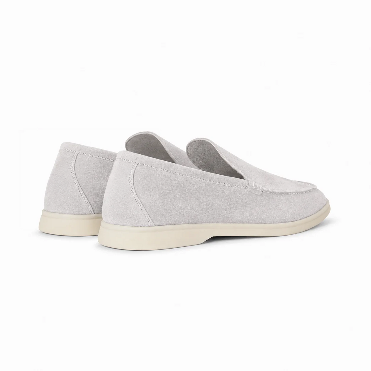 Moccasin - Silver Grey RF3OLYHBJIC