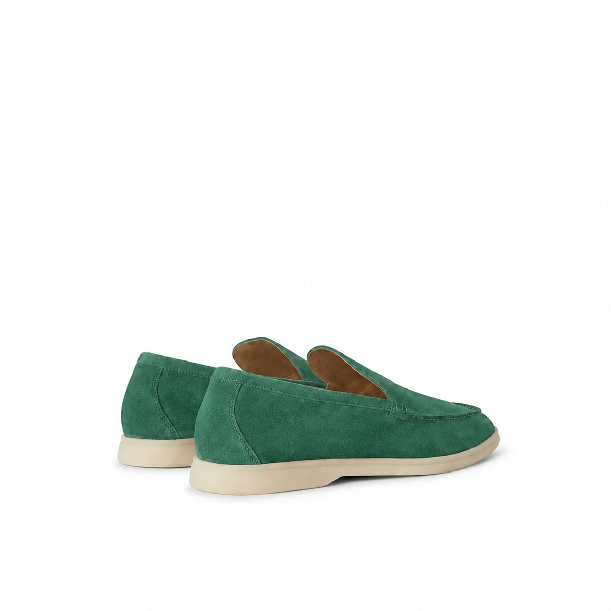 Moccasin - Emerald Green RF3OLYN68P0