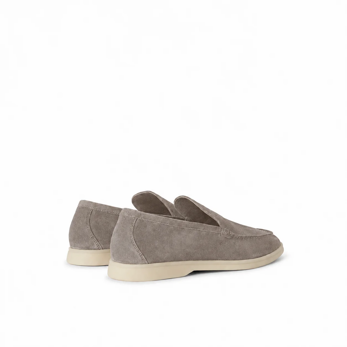 Suede Moccasin - Greige RF3OLZ1V3IC