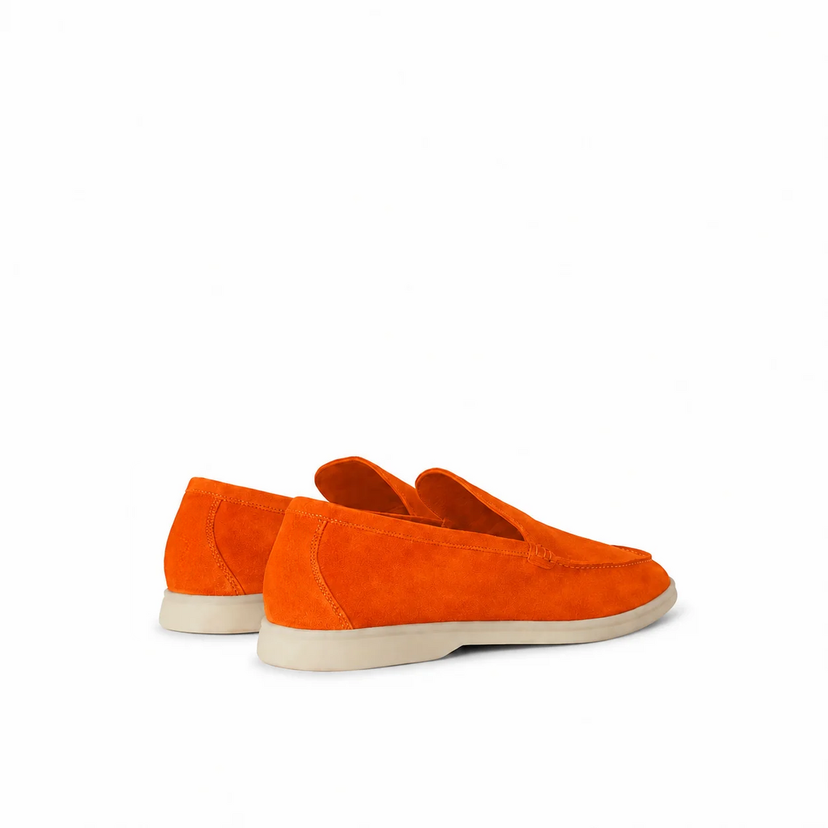 Moccasin - Terracotta Orange RF3OLZ3B2IS