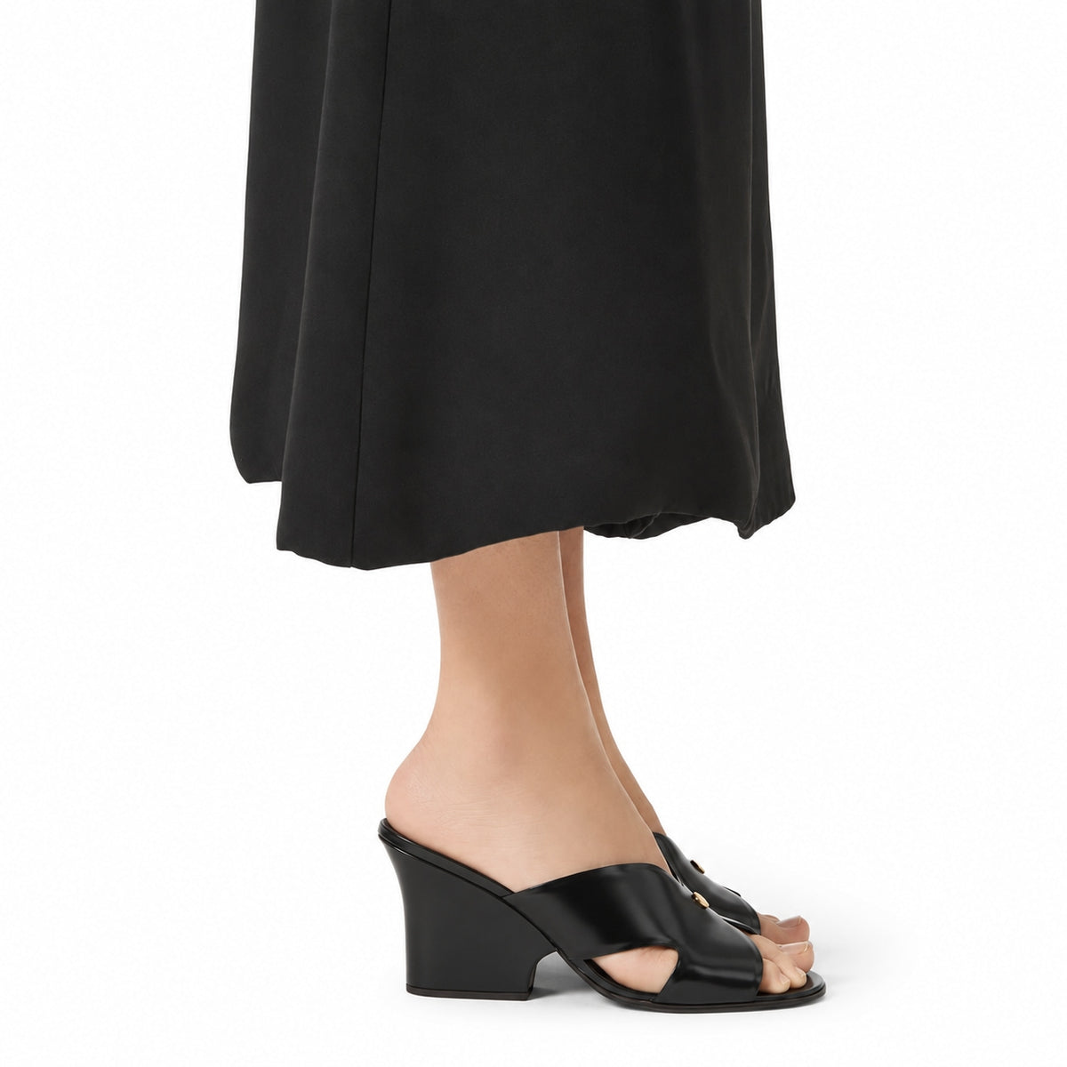 Vera Sandal Women - Black RF3OC3LJ4W4