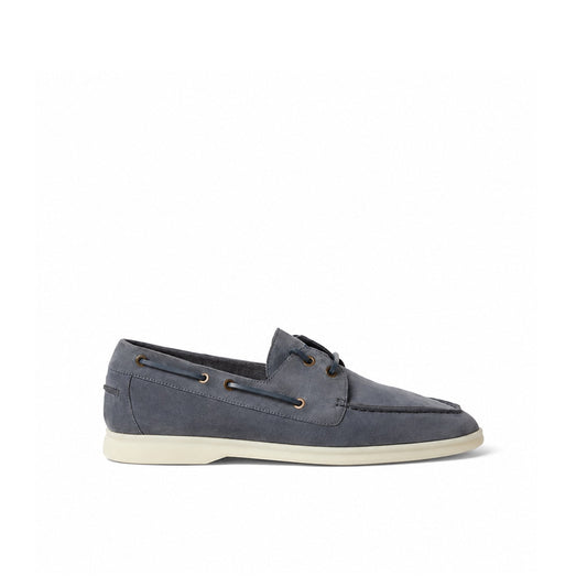 Sea-Sail Walk Moccasin - Marina Grey RF3OC4BO9DW