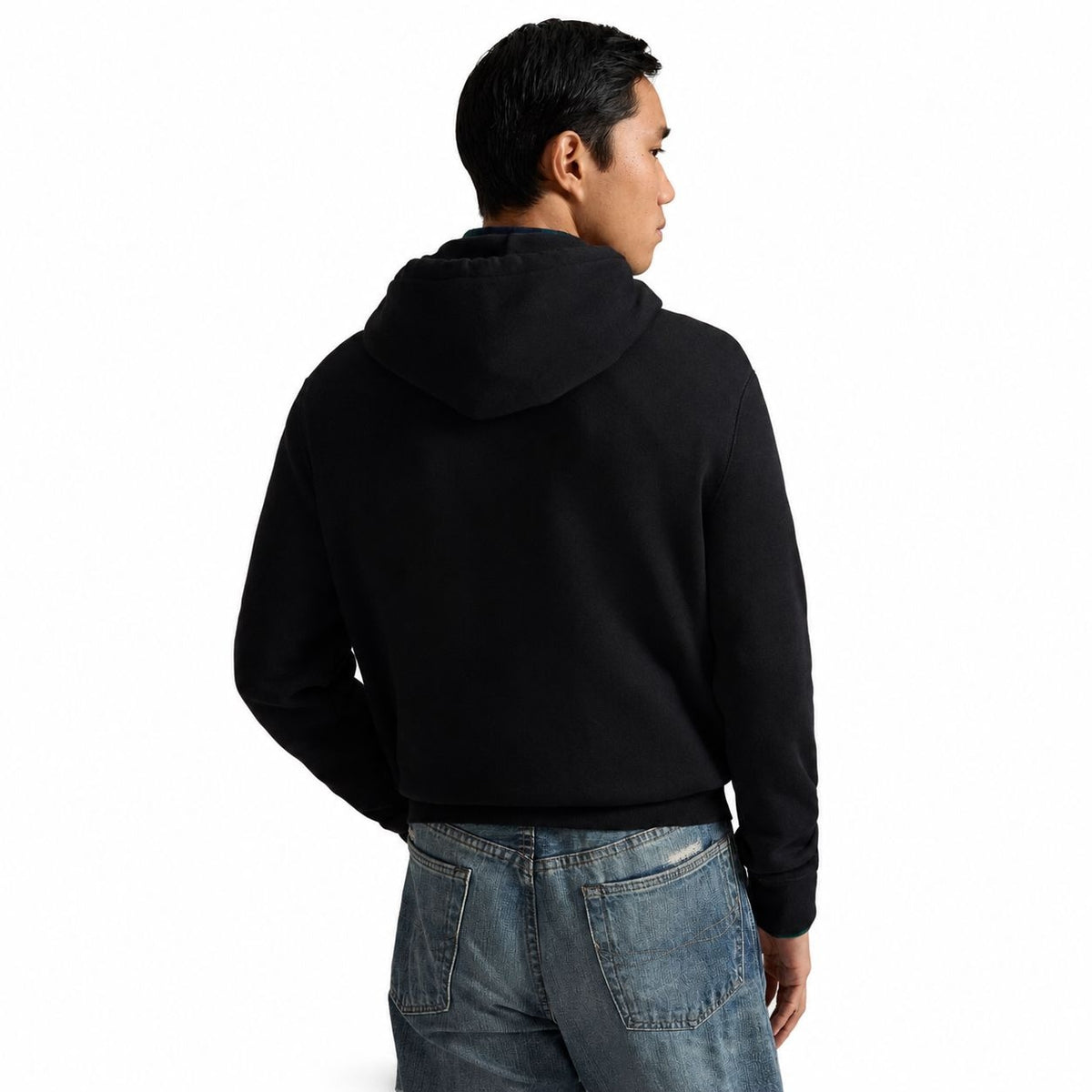Fleece Hoodie - Lunar New Year 2026 RF3OC3Y9RB8