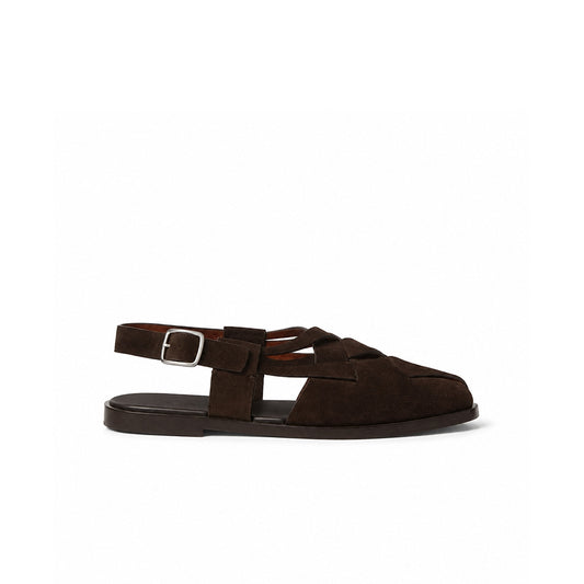 Peter Walk Sandal - Black Coffee RF3OC3LBERO