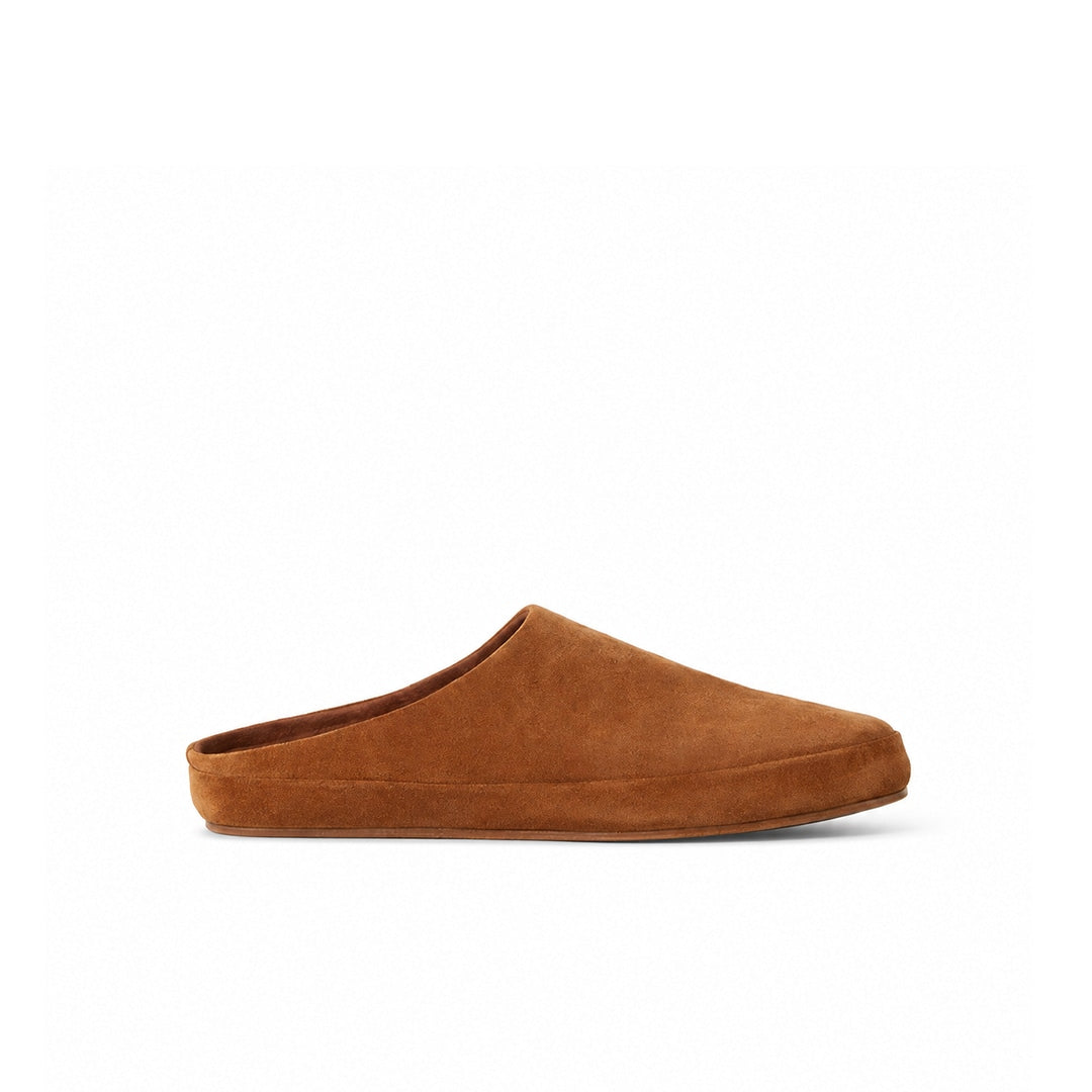 Suede Mule - Brandy RF3OC3K9HFO