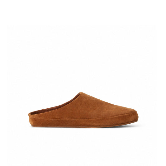 Suede Mule - Brandy RF3OC3K9HFO