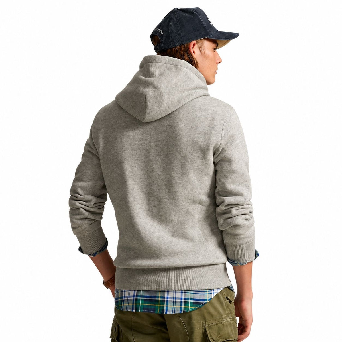 Fleece Hoodie RF3OC3YYC90