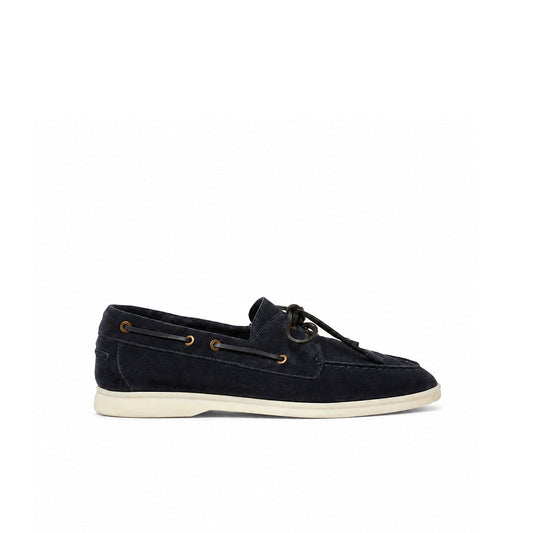 Sea-Sail Walk Moccasin - Blue Navy RF3OC3HBFK4