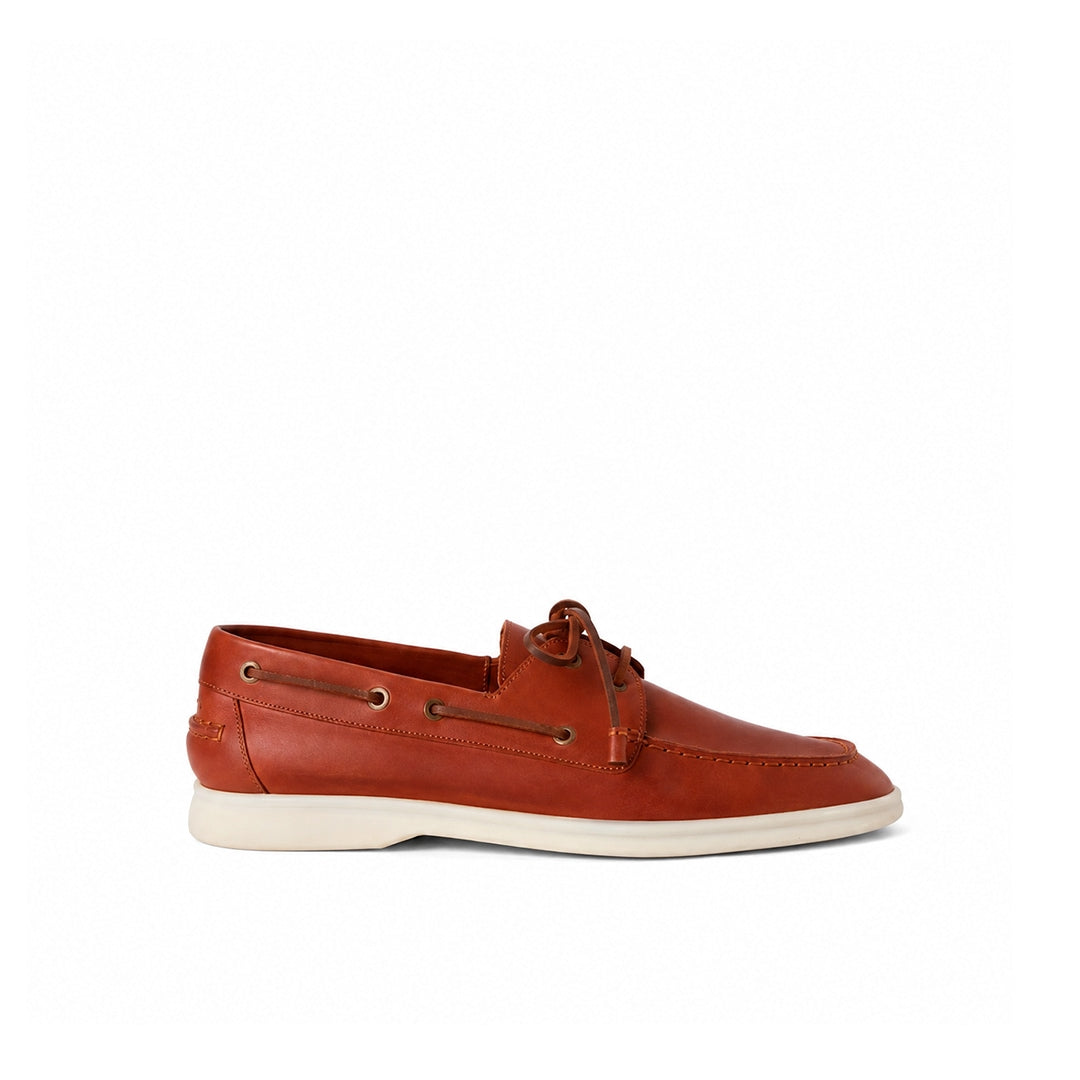 Sea-Sail Walk Moccasin - Liqueur RF3OC3HFN9G