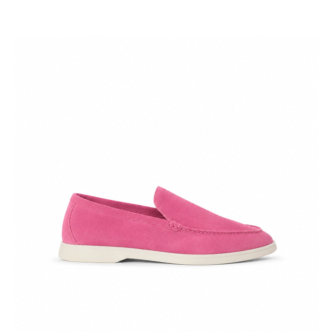 Moccasin - Fuchsia Pink RF3OLY6CTXG