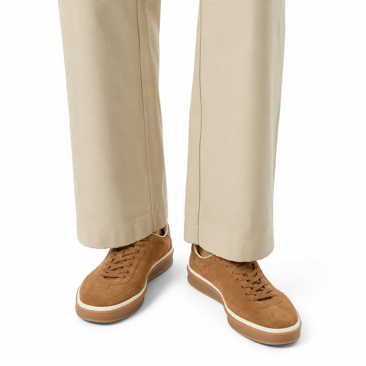 Sneaker Men's - Light Sand Dune RF3OC3M1E9W