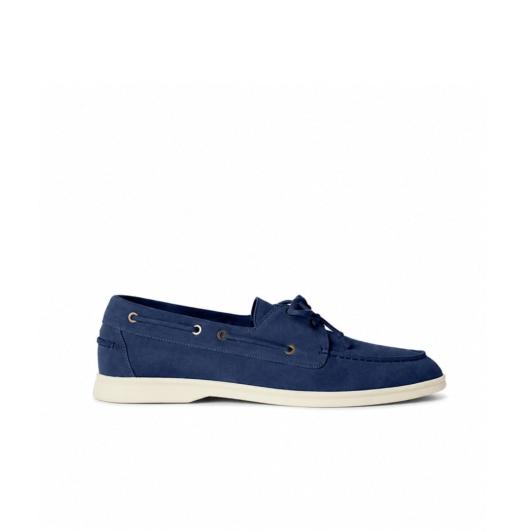 Sea-Sail Walk Moccasin - Indigo Blue RF3OC3HDJES