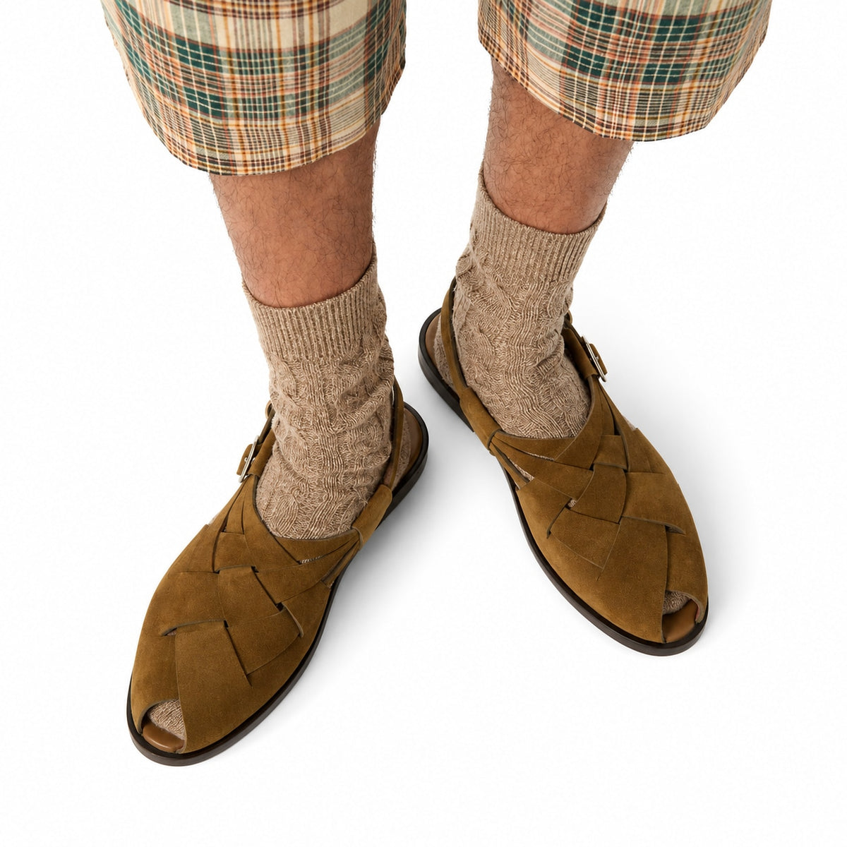 Sandal - Savana Bark RF3OC3LL8QS