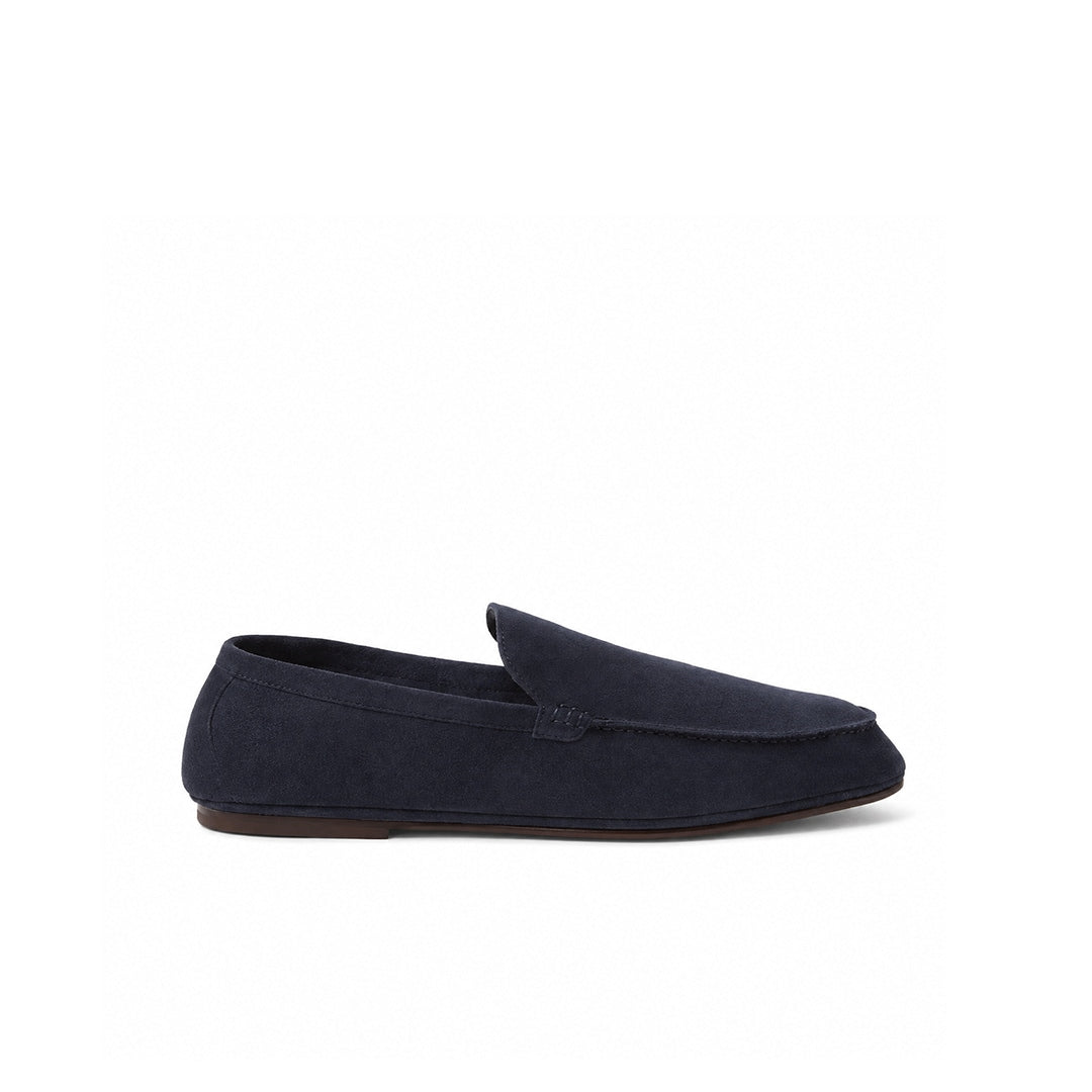 Summer Anton Walk Moccasin - Dark Blue Abyss RF3OC3IG610