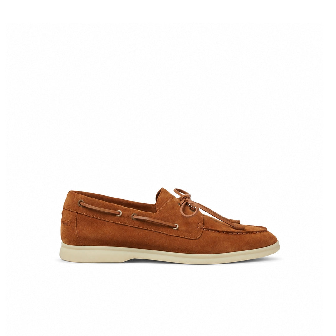 Sea-Sail Walk Moccasin - Cocoa RF3OC3HCU4K