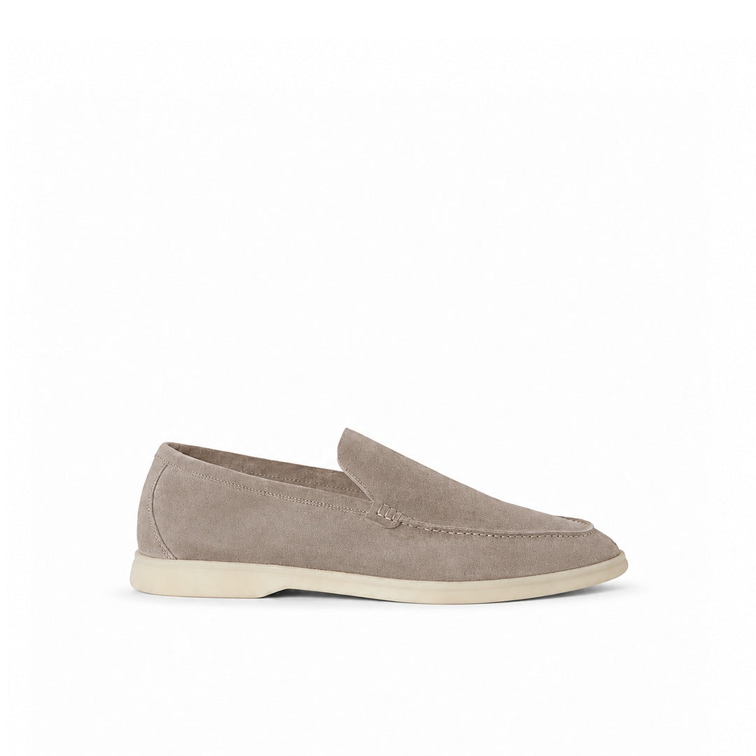 Suede Moccasin - Greige RF3OLZ1V3IC
