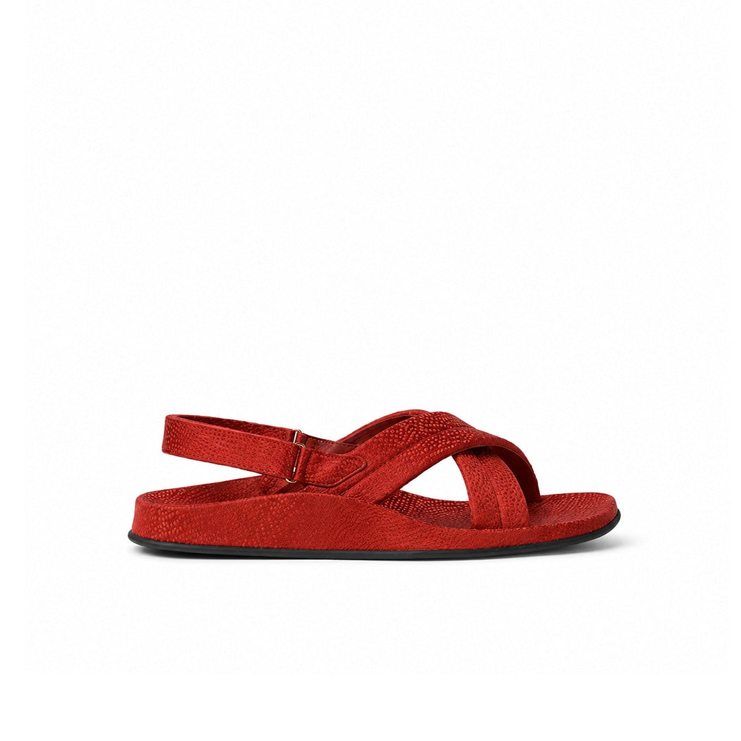 Sandal Women's - Autumn Orange RF3OC3KFSZO