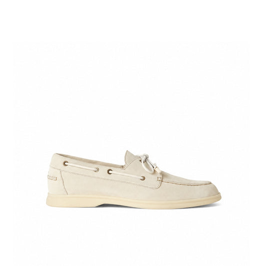 Sea-Sail Walk Moccasin - Ecru RF3OC3HEXZ8