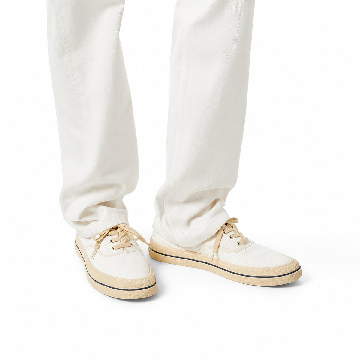 Sneaker Women's - Natural RF3OC3LS9L0