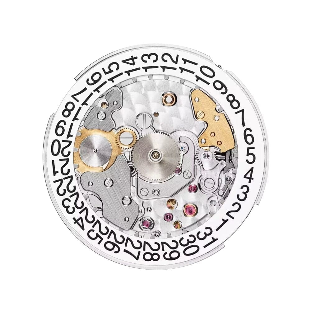 Yellow Gold With Ivory Dial Watch RF3OC3P7VK4