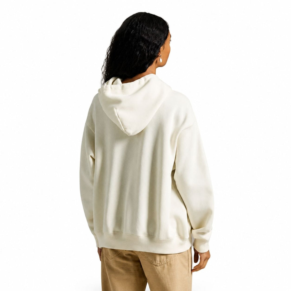 Fleece Hoodie RF3OC3Z3YIS