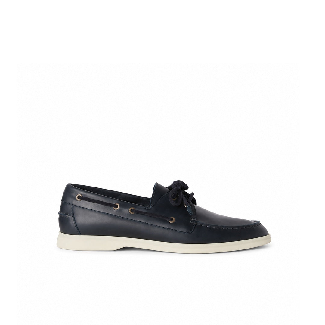 Sea-Sail Walk Moccasin - Petrolium RF3OC3I4878