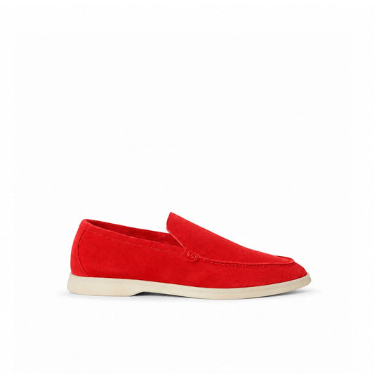 Moccasin - Cherry Red RF3OLZJGLMS