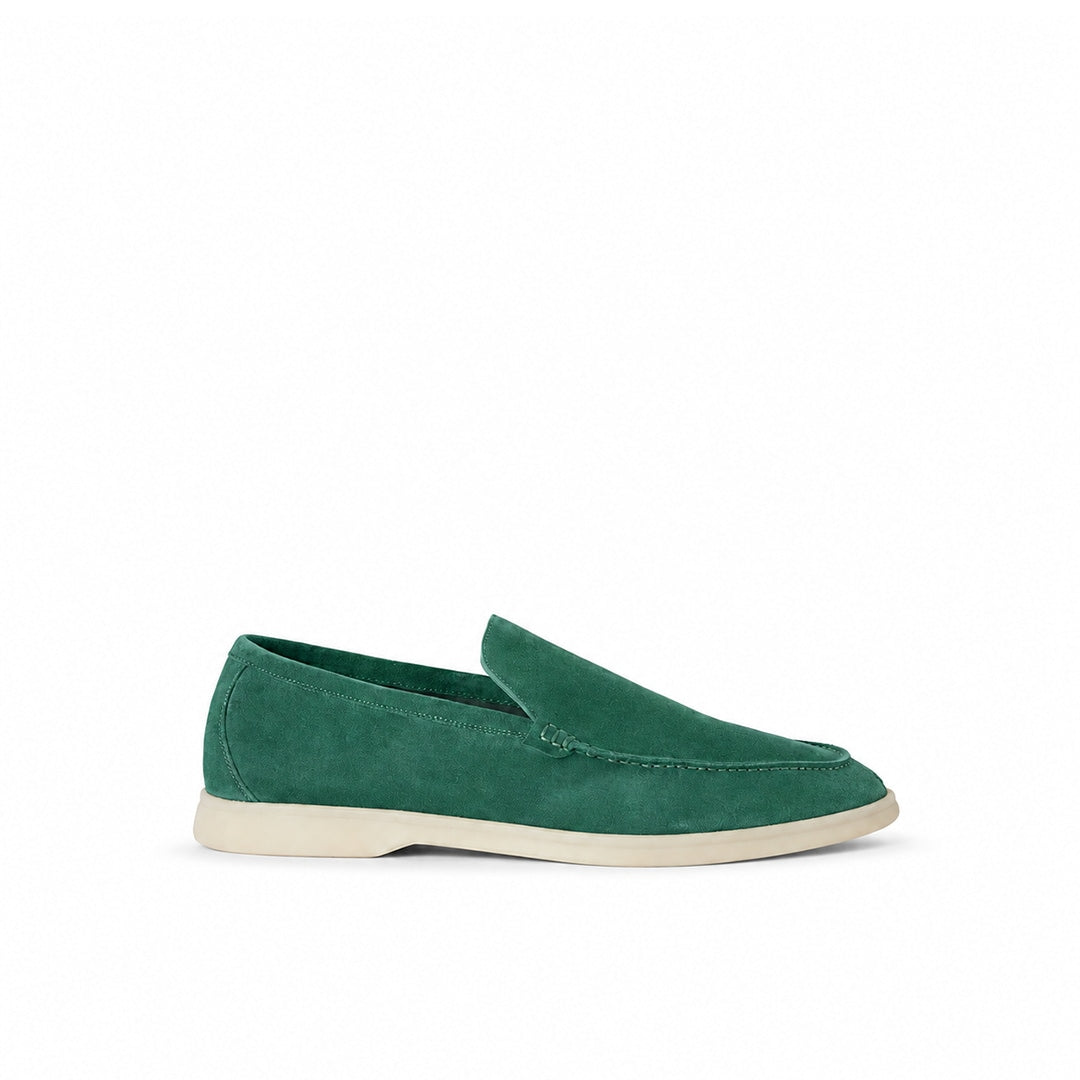 Moccasin - Emerald Green RF3OLYN68P0