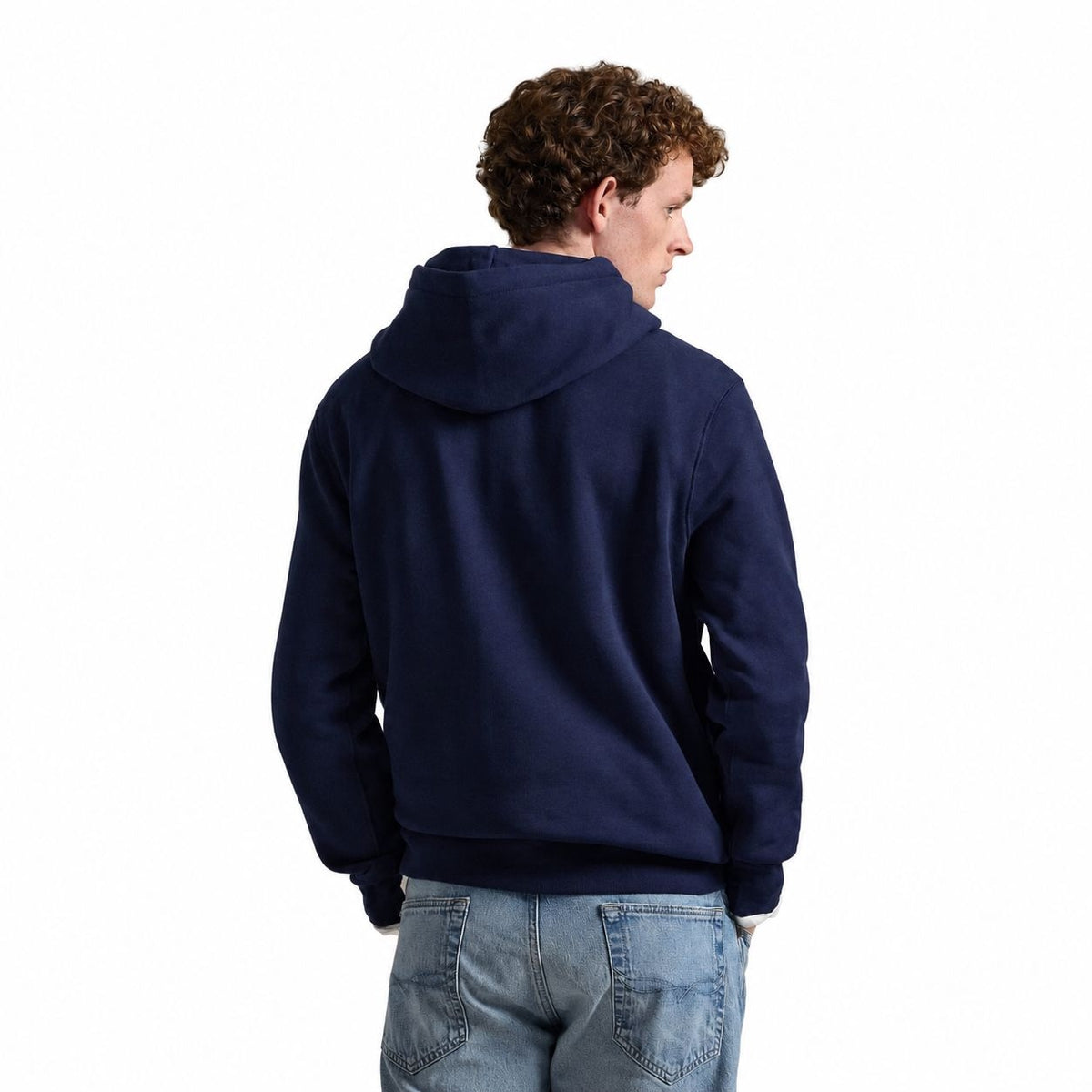 Fleece Hoodie RF3OC4BQD8K