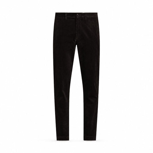 Straight Fit Stretch Corduroy Pants RF3OC40ZDS4