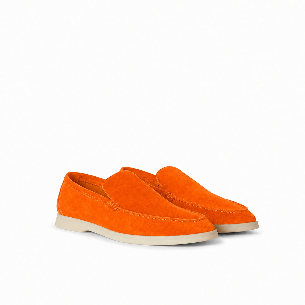 Moccasin - Terracotta Orange RF3OLZ3B2IS
