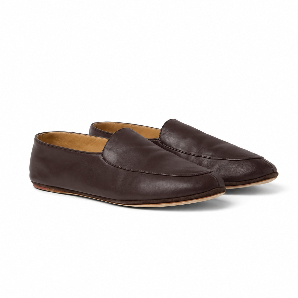 Anton Walk Moccasin Women - Dark Aloe RF3OC3H2AV8