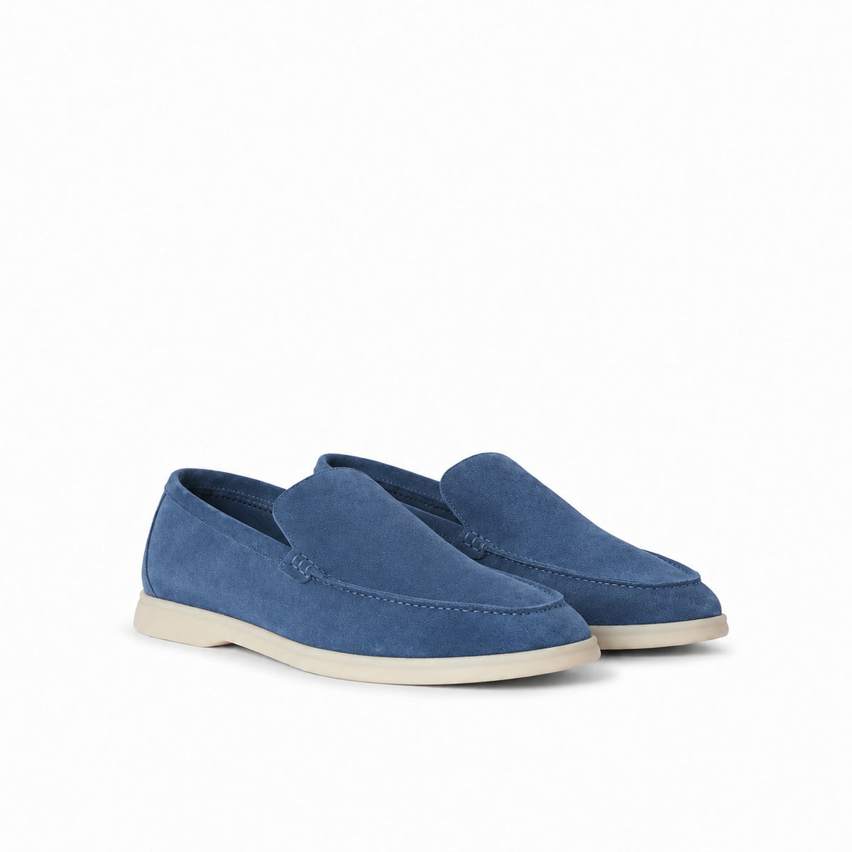 Moccasin - Riviera Blue RF3OLZHV0CK