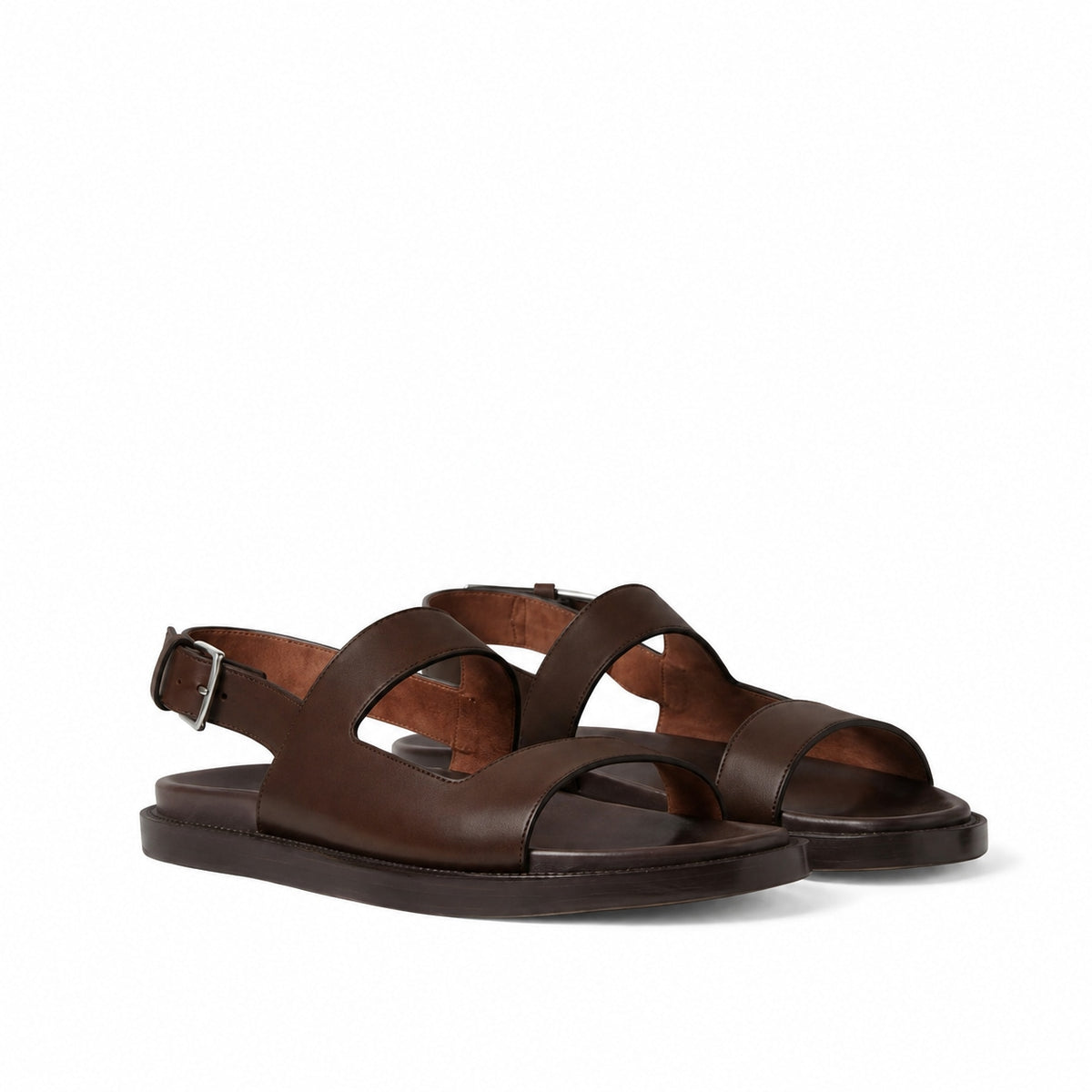 New Nama Walk Sandal - Dark Moka RF3OC3LA078