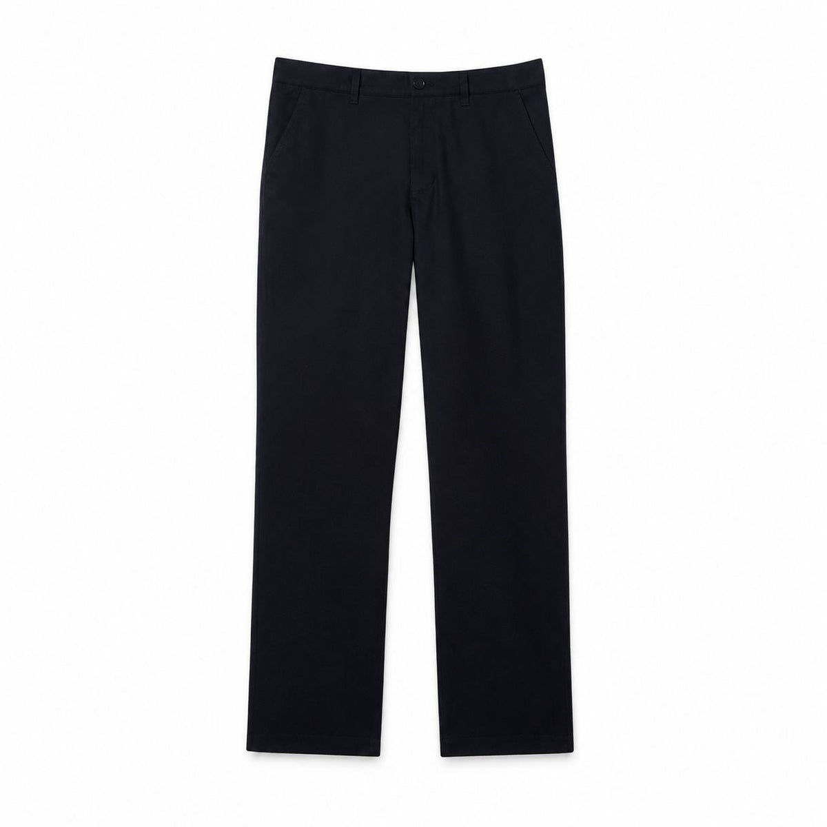 Straight Fit Cotton Twill Chino Pants RF3OC3F1YMC