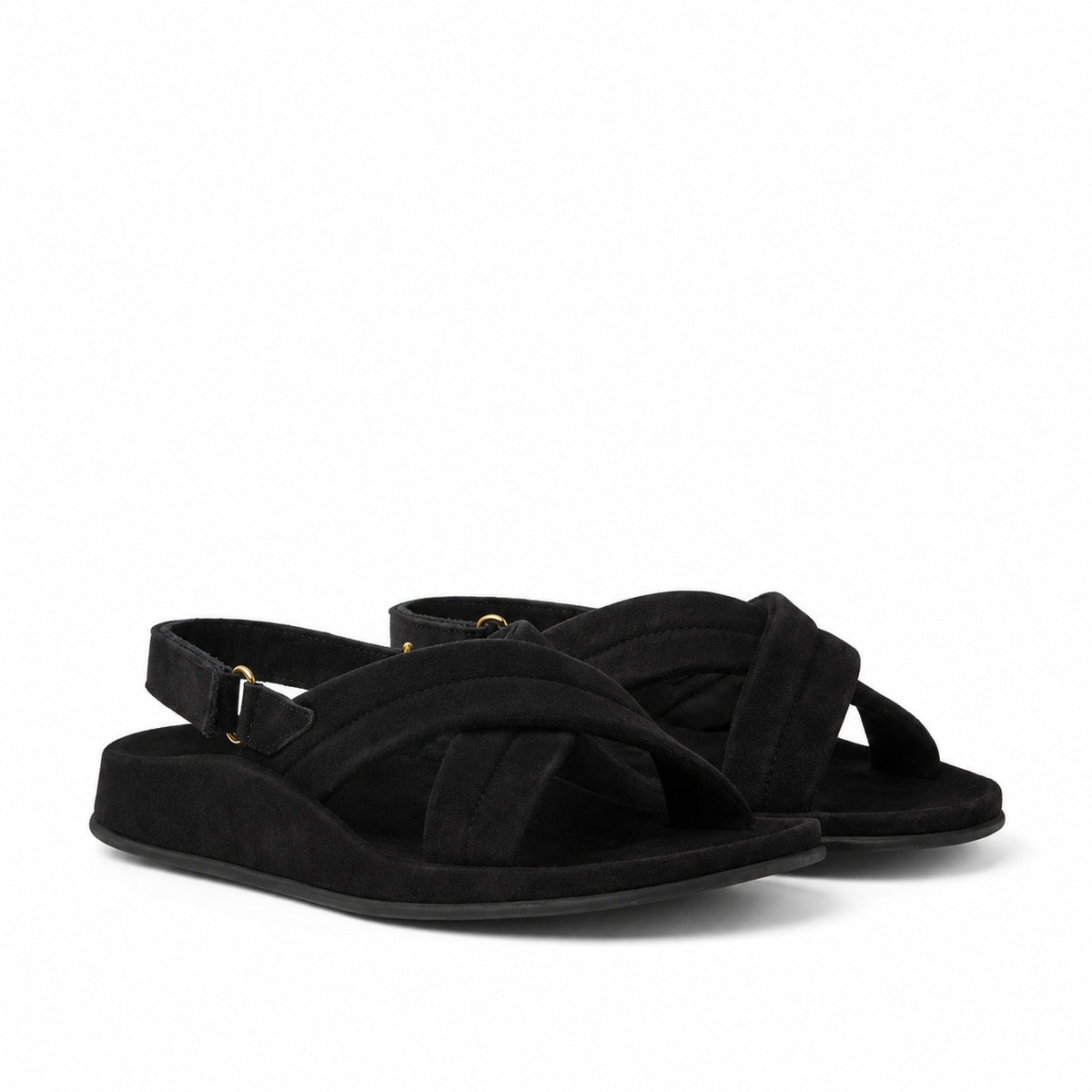 Sandal Women - Black RF3OC3KEEF8
