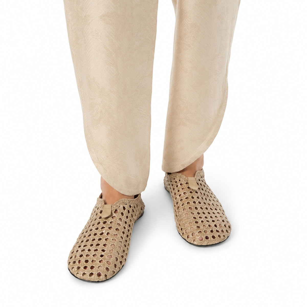 Flat Slipper Women's - Foggy Pearl RF3OC3GYSG4