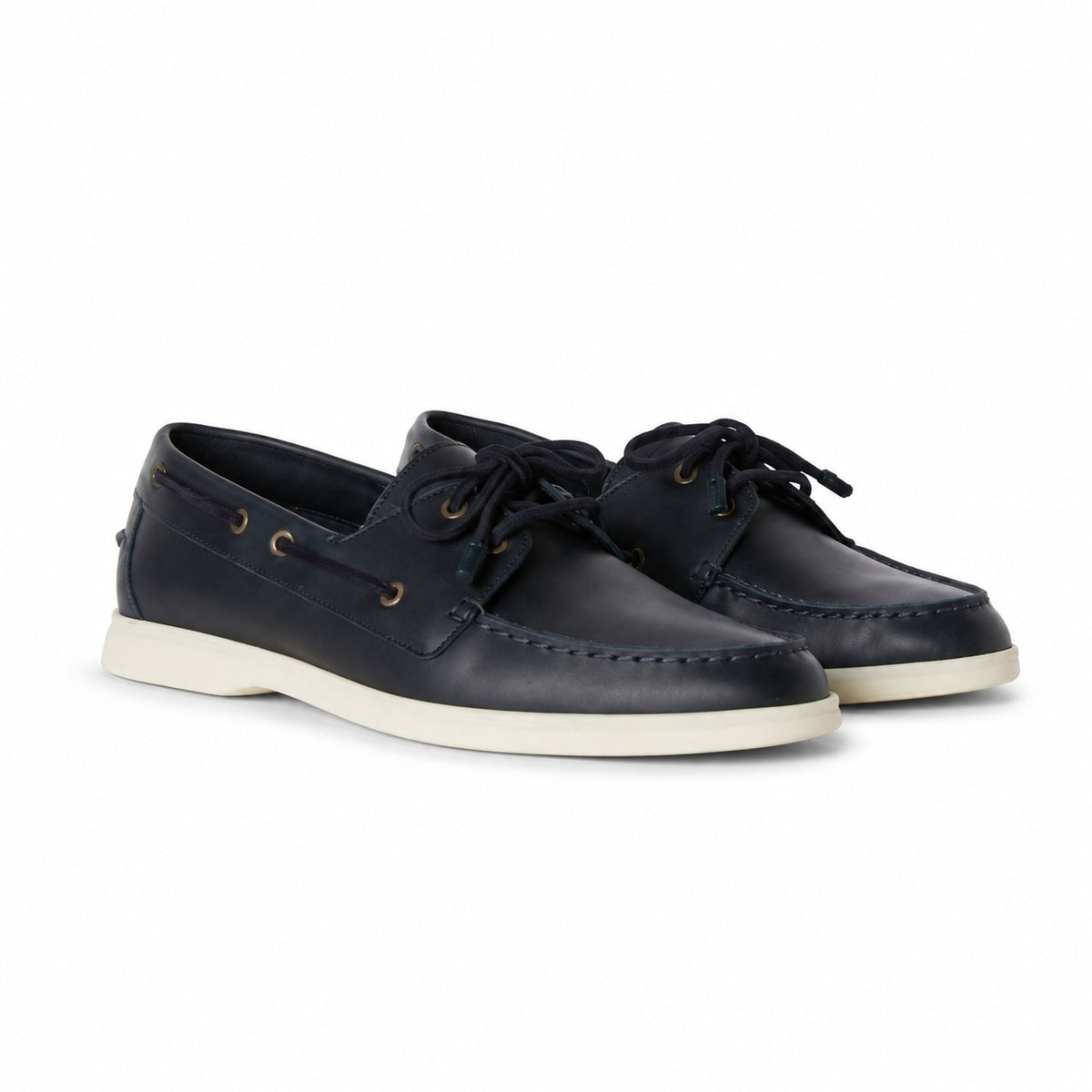 Sea-Sail Walk Moccasin - Petrolium RF3OC3I4878