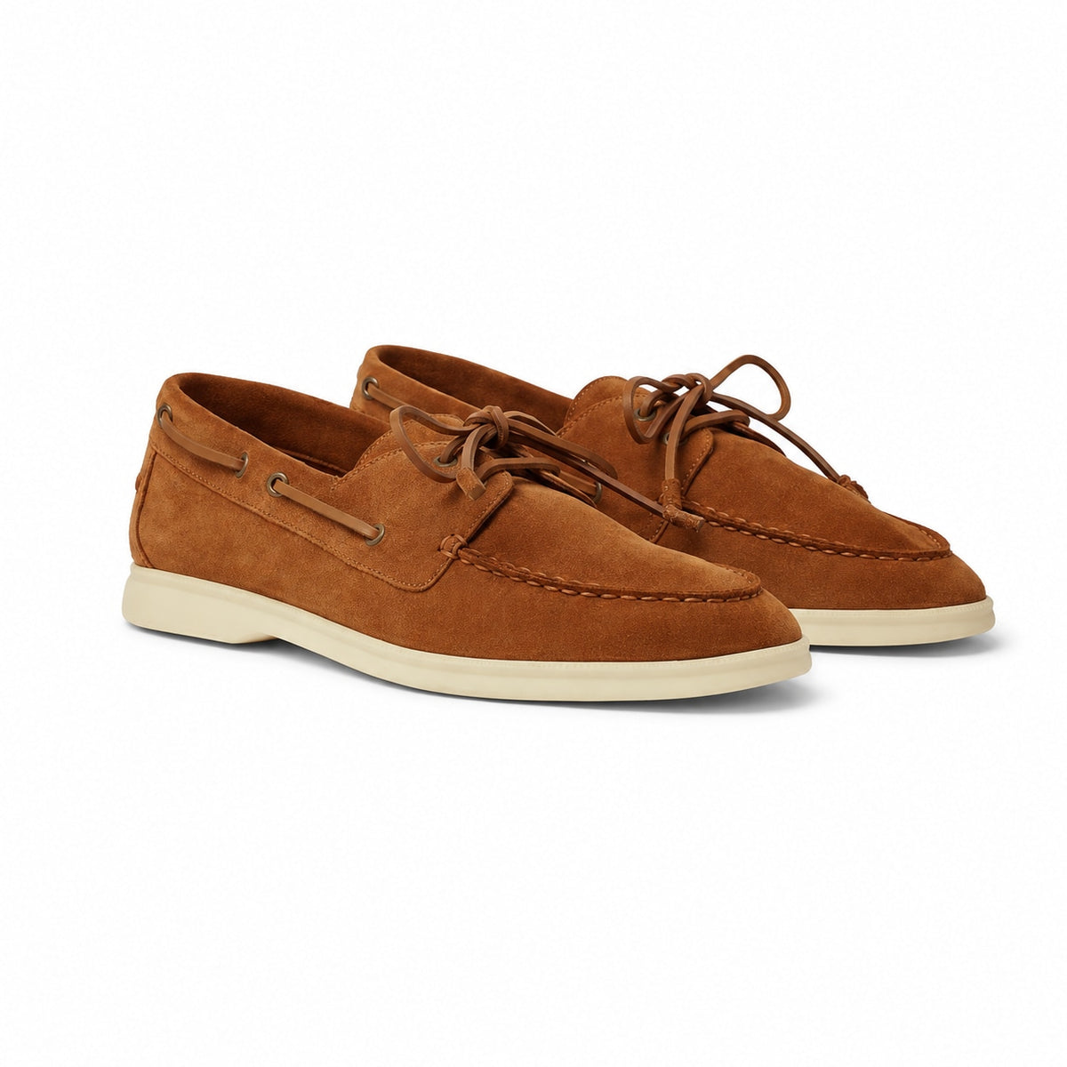 Sea-Sail Walk Moccasin - Cocoa RF3OC3HCU4K