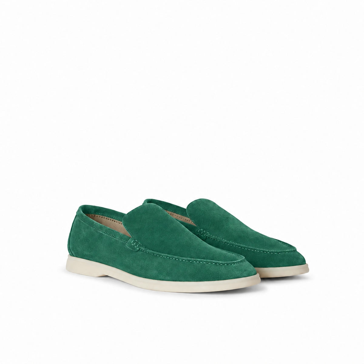 Moccasin - Emerald Green RF3OLYN68P0