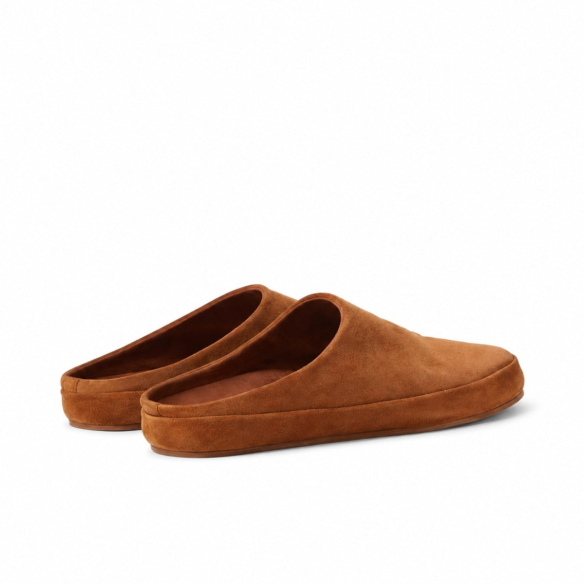 Suede Mule - Brandy RF3OC3K9HFO