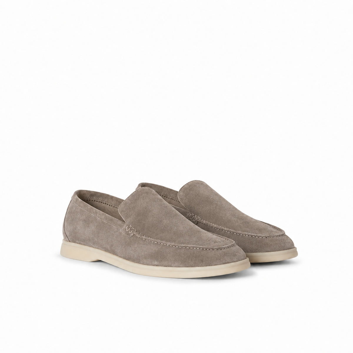 Suede Moccasin - Greige RF3OLZ1V3IC